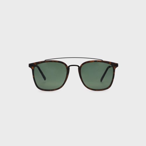 Buffalo David Bitton Classic Clubmaster Sunglasses - B0006STOR