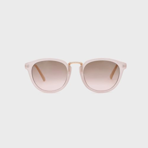 Buffalo David Bitton Colorblock Clubmaster Sunglasses - B5005SBLS