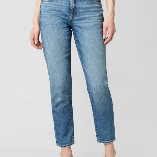 Buffalo David Bitton MARGOT Vintage Blue MOM Jeans - BL15774 Color INDIGO