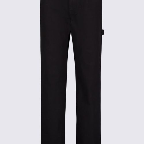 Buffalo David Bitton Super High-Rise Loose Straight Jane Women's Pants, Black - BL15966 Color BLACK