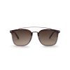 Buffalo David Bitton Classic Clubmaster Sunglasses - B0006SHRN Color BROWN