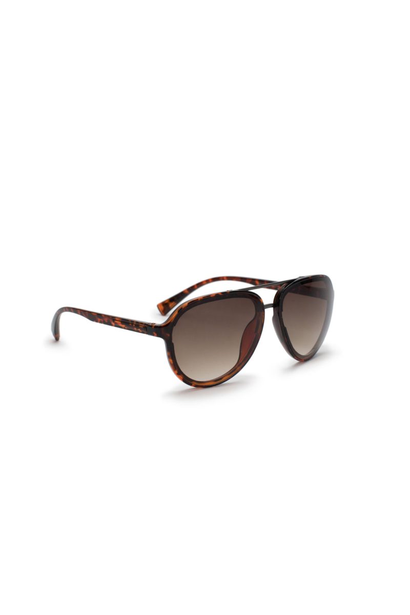 BuffaloDavidBittonTortoiseAviatorSunglassesB0011S TORangle