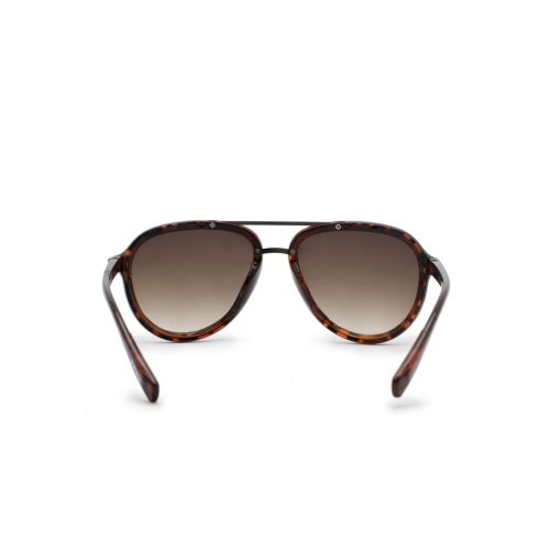 BuffaloDavidBittonTortoiseAviatorSunglassesB0011S TORback