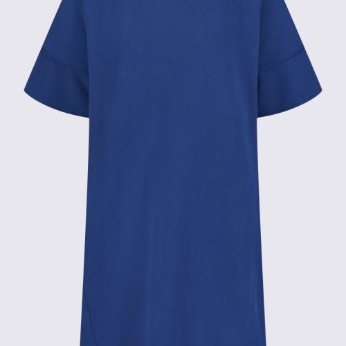 Buffalo David Bitton Delfina Women's T-Shirt Dress, Navy - KD0005S Color 