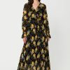 Buffalo David Bitton Bell Sleeve Angelique Dress - WD0346F